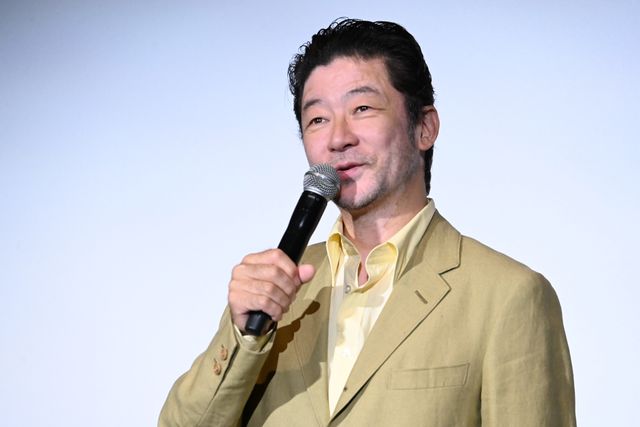 “ライデン”浅野忠信、『モータルコンバット』新作引っ提げ凱旋！渾身の決めポーズ披露（4枚目）