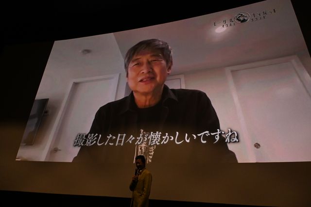 “ライデン”浅野忠信、『モータルコンバット』新作引っ提げ凱旋！渾身の決めポーズ披露（7枚目）
