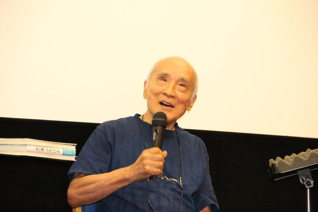 詩人・谷川俊太郎は意外な映画好き？「アメリカのドンパチものとかも観ちゃうんですよ」画像ギャラリー：フォトギャラリー