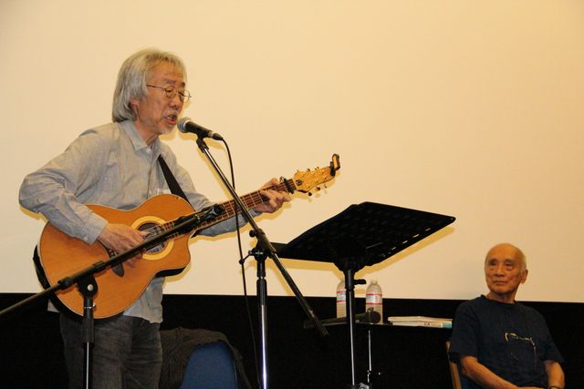 詩人・谷川俊太郎は意外な映画好き？「アメリカのドンパチものとかも観ちゃうんですよ」画像ギャラリー（2枚目）