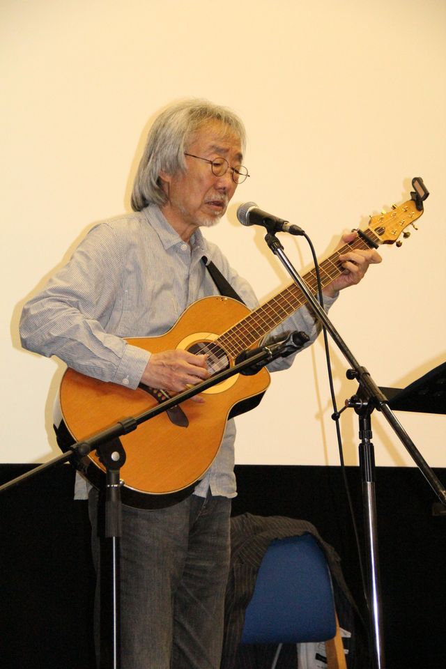 詩人・谷川俊太郎は意外な映画好き？「アメリカのドンパチものとかも観ちゃうんですよ」画像ギャラリー（3枚目）