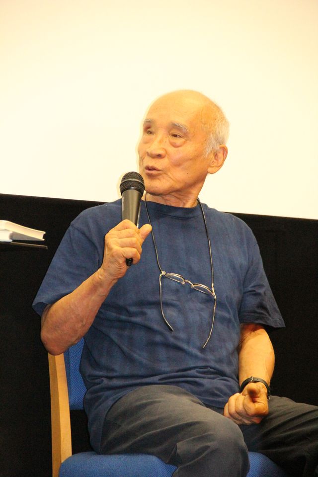 詩人・谷川俊太郎は意外な映画好き？「アメリカのドンパチものとかも観ちゃうんですよ」画像ギャラリー（5枚目）