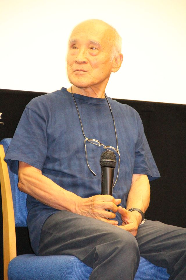 詩人・谷川俊太郎は意外な映画好き？「アメリカのドンパチものとかも観ちゃうんですよ」画像ギャラリー（6枚目）