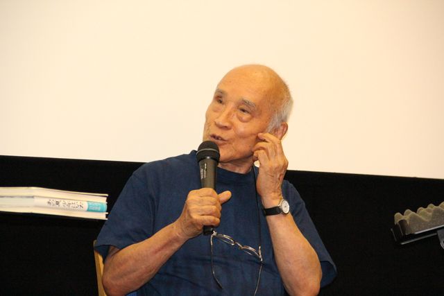 詩人・谷川俊太郎は意外な映画好き？「アメリカのドンパチものとかも観ちゃうんですよ」画像ギャラリー（7枚目）