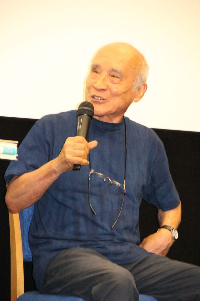 詩人・谷川俊太郎は意外な映画好き？「アメリカのドンパチものとかも観ちゃうんですよ」画像ギャラリー（8枚目）