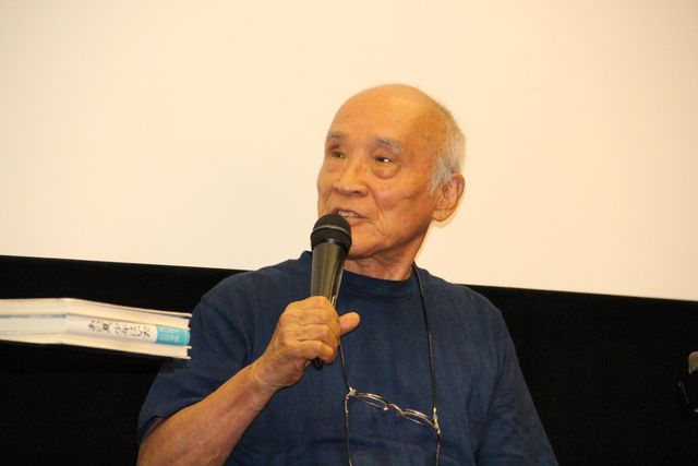 詩人・谷川俊太郎は意外な映画好き？「アメリカのドンパチものとかも観ちゃうんですよ」画像ギャラリー（9枚目）