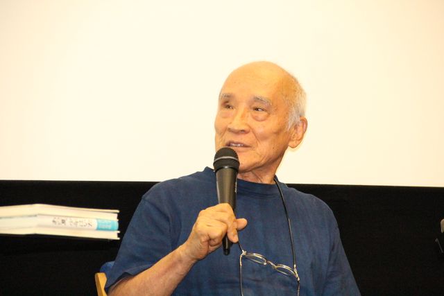 詩人・谷川俊太郎は意外な映画好き？「アメリカのドンパチものとかも観ちゃうんですよ」画像ギャラリー（11枚目）
