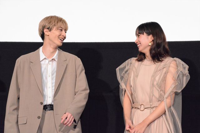 『いつか、いつも……いつまでも。』公開記念舞台あいさつ：フォトギャラリー