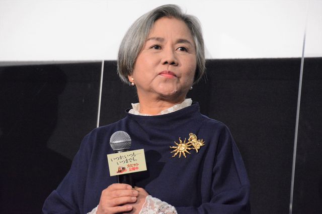 『いつか、いつも……いつまでも。』公開記念舞台あいさつ（3枚目）