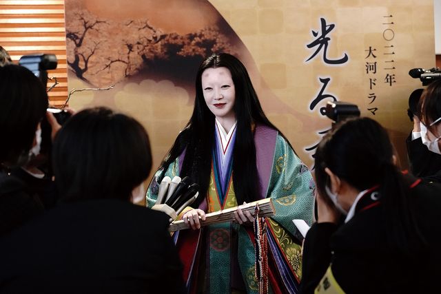 浜辺美波、赤楚衛二、野村萬斎ら『もしも徳川家康が総理大臣になったら』場面写真＜15枚＞（4枚目）