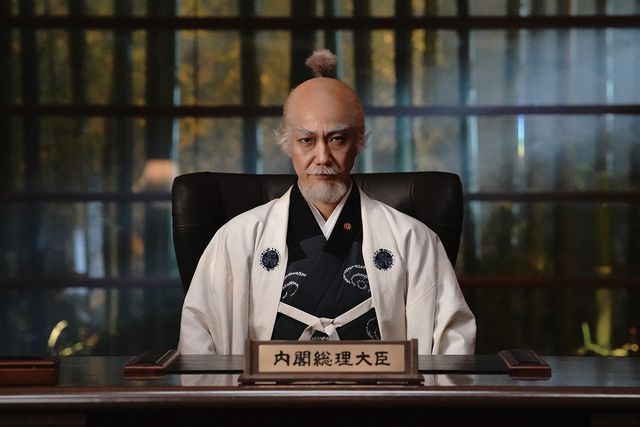 浜辺美波、赤楚衛二、野村萬斎ら『もしも徳川家康が総理大臣になったら』場面写真＜15枚＞（5枚目）