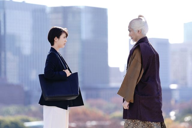 浜辺美波、赤楚衛二、野村萬斎ら『もしも徳川家康が総理大臣になったら』場面写真＜15枚＞（8枚目）