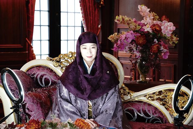 浜辺美波、赤楚衛二、野村萬斎ら『もしも徳川家康が総理大臣になったら』場面写真＜15枚＞（9枚目）