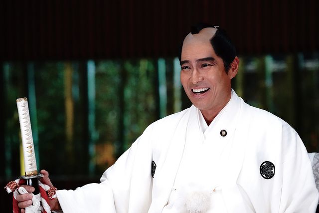 浜辺美波、赤楚衛二、野村萬斎ら『もしも徳川家康が総理大臣になったら』場面写真＜15枚＞（13枚目）