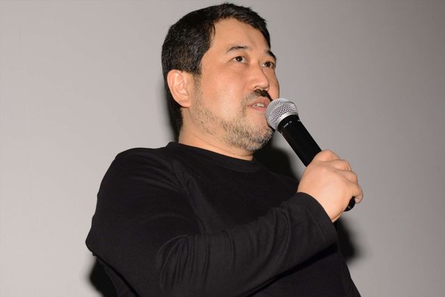 アニメ版ゴジラの特徴を語った瀬下寛之監督＆静野孔文監督（3枚目）