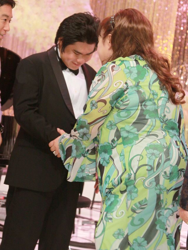 「花は咲くスペシャル」取材会ギャラリー（6枚目）