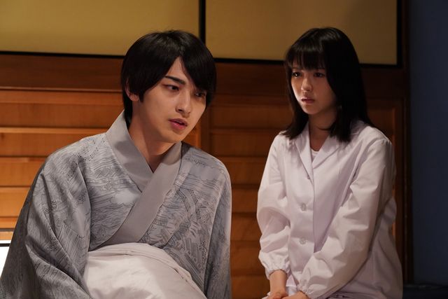 横浜流星と観月ありさ、美しすぎる親子役！「私たちはどうかしている」第3話場面カット（2枚目）