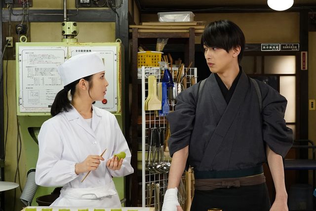 横浜流星と観月ありさ、美しすぎる親子役！「私たちはどうかしている」第3話場面カット（3枚目）