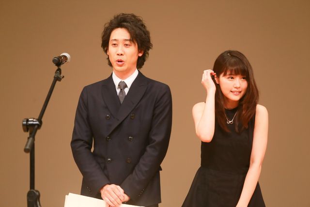 有村架純＆大泉洋が主演賞受賞！第58回ブルーリボン賞授賞式フォトギャラリー：フォトギャラリー