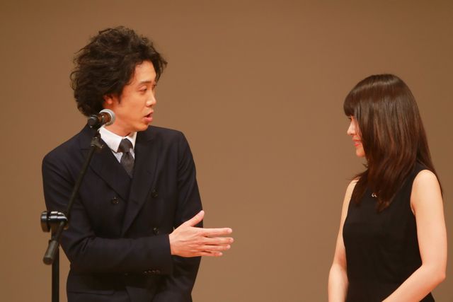 有村架純＆大泉洋が主演賞受賞！第58回ブルーリボン賞授賞式フォトギャラリー（2枚目）