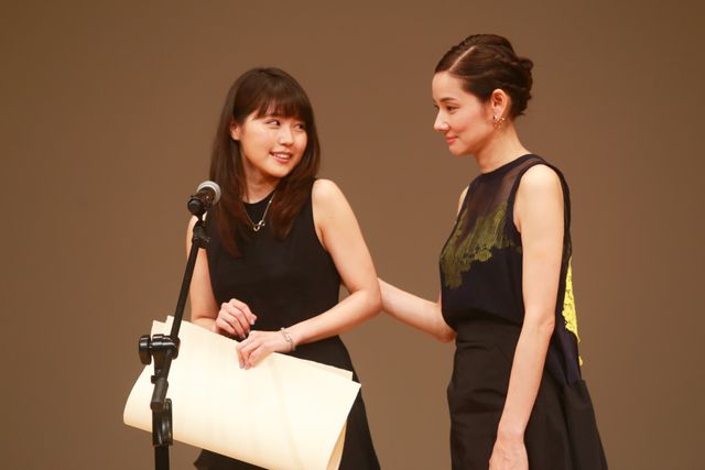 有村架純＆大泉洋が主演賞受賞！第58回ブルーリボン賞授賞式フォトギャラリー（6枚目）