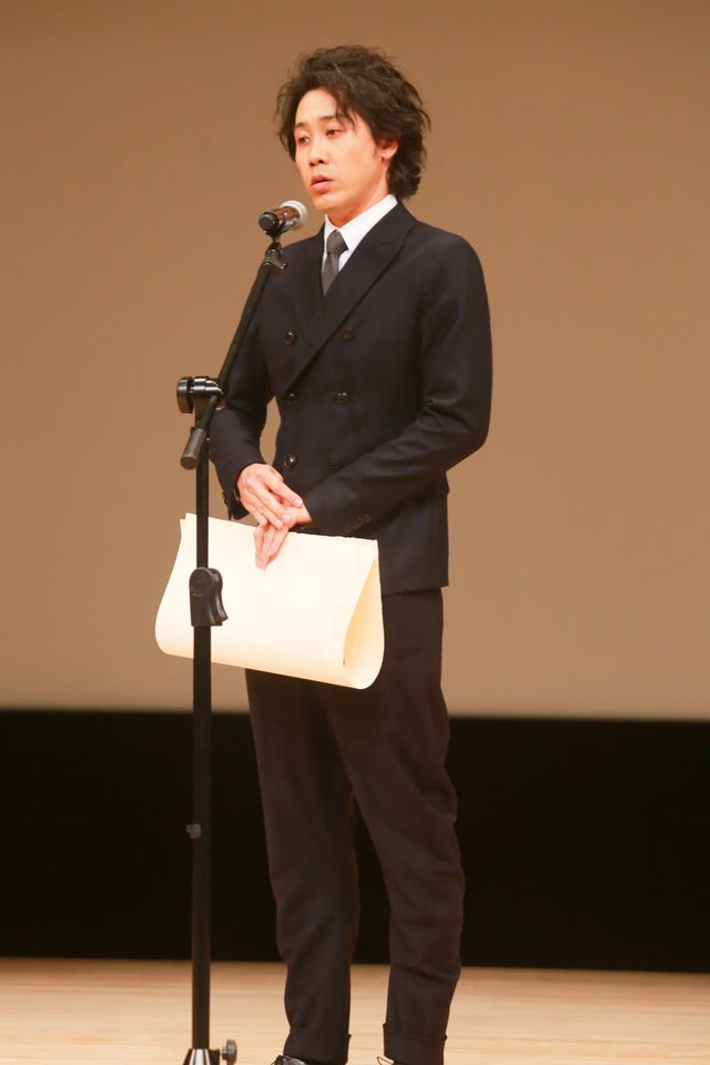 有村架純＆大泉洋が主演賞受賞！第58回ブルーリボン賞授賞式フォトギャラリー（9枚目）