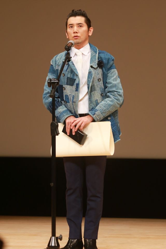 有村架純＆大泉洋が主演賞受賞！第58回ブルーリボン賞授賞式フォトギャラリー（15枚目）