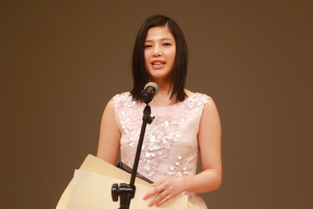 有村架純＆大泉洋が主演賞受賞！第58回ブルーリボン賞授賞式フォトギャラリー（17枚目）