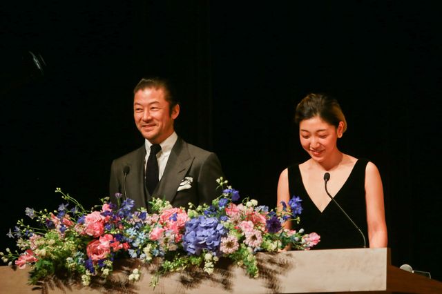 有村架純＆大泉洋が主演賞受賞！第58回ブルーリボン賞授賞式フォトギャラリー（22枚目）