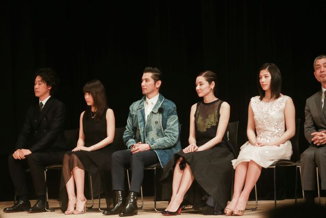 有村架純＆大泉洋が主演賞受賞！第58回ブルーリボン賞授賞式フォトギャラリー（25枚目）