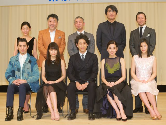 有村架純＆大泉洋が主演賞受賞！第58回ブルーリボン賞授賞式フォトギャラリー（26枚目）