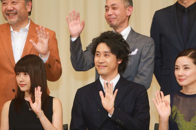 有村架純＆大泉洋が主演賞受賞！第58回ブルーリボン賞授賞式フォトギャラリー（28枚目）