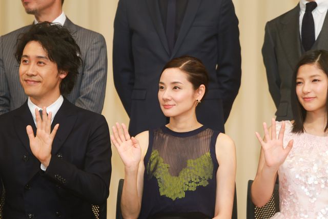 有村架純＆大泉洋が主演賞受賞！第58回ブルーリボン賞授賞式フォトギャラリー（29枚目）