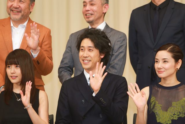 有村架純＆大泉洋が主演賞受賞！第58回ブルーリボン賞授賞式フォトギャラリー（30枚目）