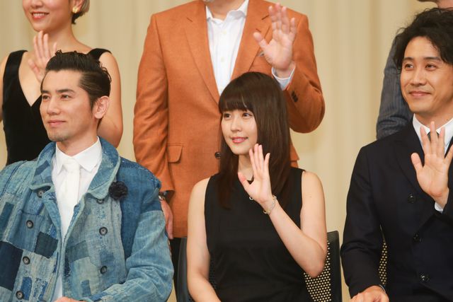 有村架純＆大泉洋が主演賞受賞！第58回ブルーリボン賞授賞式フォトギャラリー（31枚目）