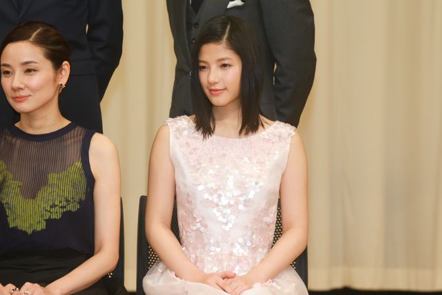 有村架純＆大泉洋が主演賞受賞！第58回ブルーリボン賞授賞式フォトギャラリー（32枚目）