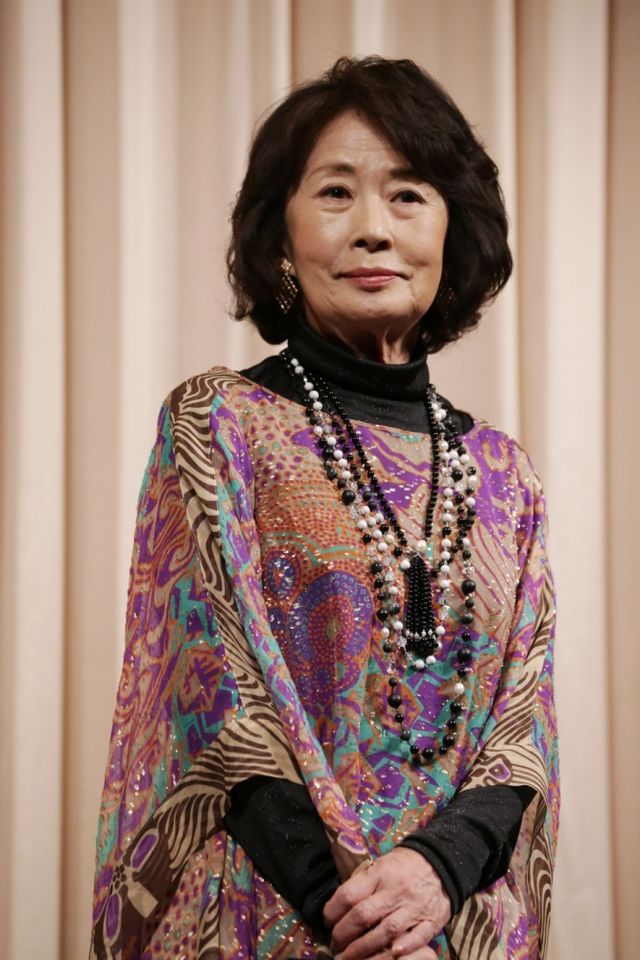 SOPHIA松岡、吉行和子と年の差カップル！　フォトギャラリー（3枚目）