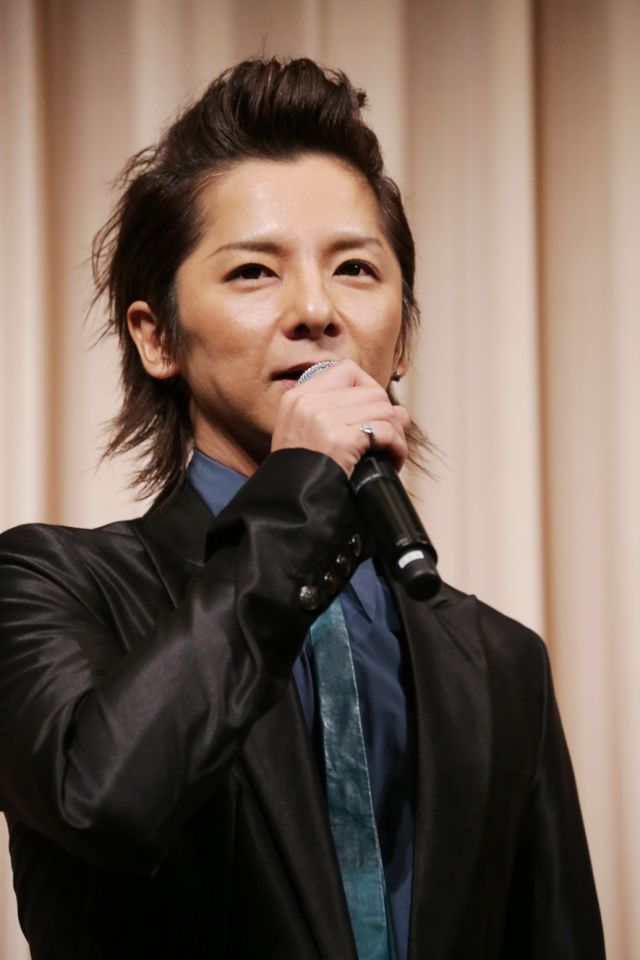 SOPHIA松岡、吉行和子と年の差カップル！　フォトギャラリー（4枚目）