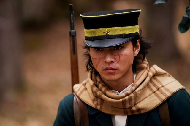 杉元の激闘はさらに激化『ゴールデンカムイ　網走監獄襲撃編』