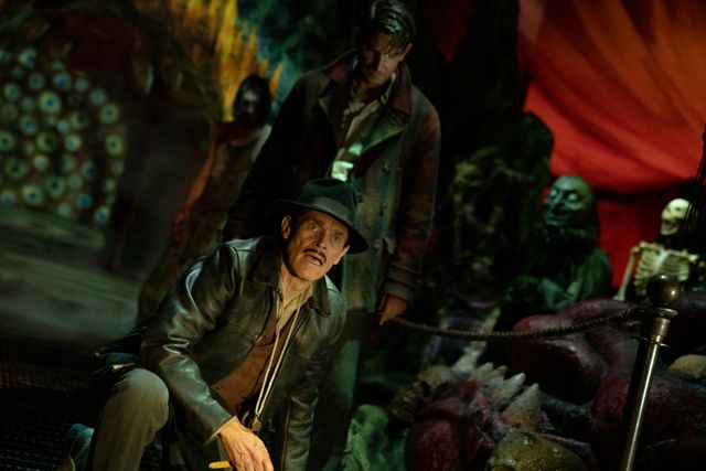 『ナイトメア・アレイ（原題）』ポスター＆場面写真（4枚目）