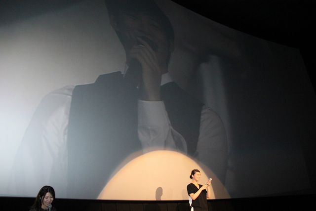 映画『今日、恋をはじめます』今日、同時中継舞台あいさつフォトギャラリー（4枚目）