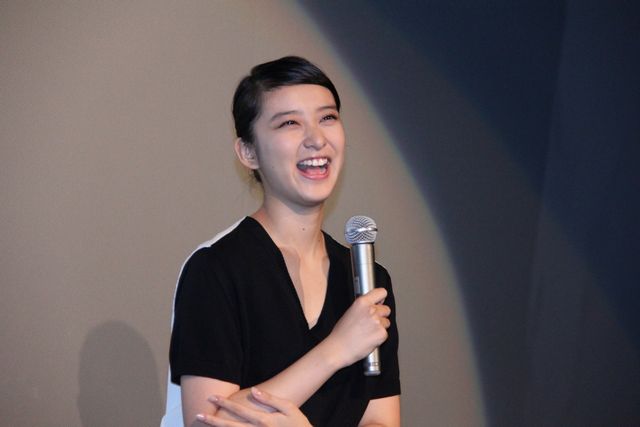 映画『今日、恋をはじめます』今日、同時中継舞台あいさつフォトギャラリー（6枚目）