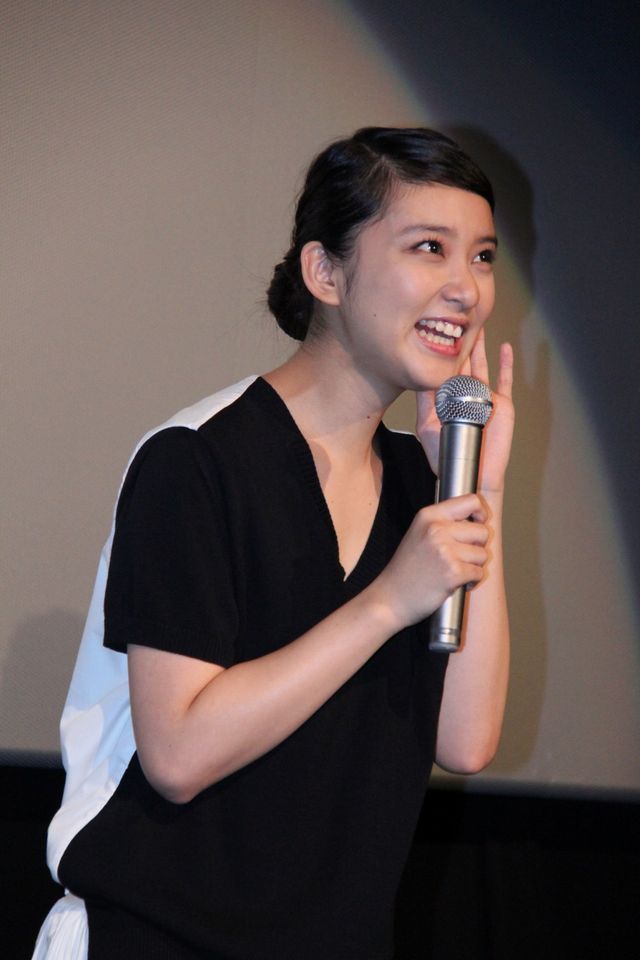 映画『今日、恋をはじめます』今日、同時中継舞台あいさつフォトギャラリー（7枚目）