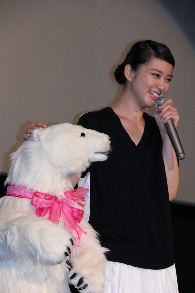 映画『今日、恋をはじめます』今日、同時中継舞台あいさつフォトギャラリー（10枚目）