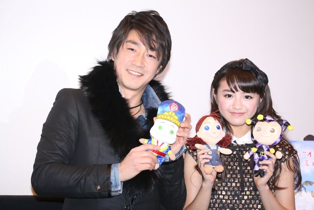 “かわいすぎる”と評判の野々村真の娘・香音！フォトギャラリー（8枚目）