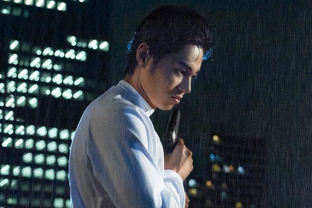 石井隆監督伝説のバイオレンス20年ぶりの続編ビジュアル：フォトギャラリー