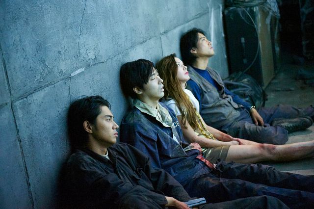 石井隆監督伝説のバイオレンス20年ぶりの続編ビジュアル（3枚目）