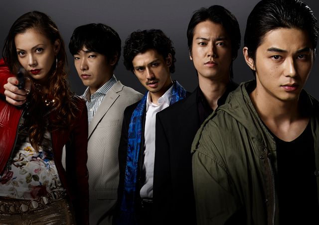 石井隆監督伝説のバイオレンス20年ぶりの続編ビジュアル（4枚目）