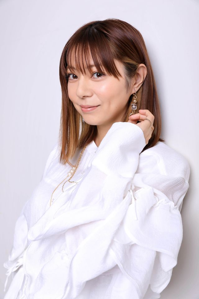 『仮面ライダー555 20th』芳賀優里亜、園田真理は“相棒”みたいな存在！インタビュー撮り下ろしカット（7枚目）