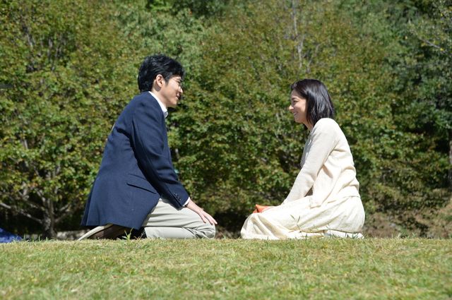 柄本佑主演『心の傷を癒すということ』場面カット：フォトギャラリー